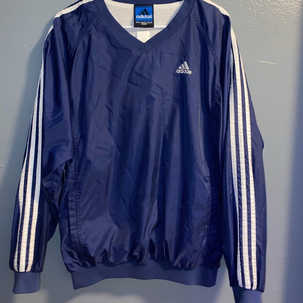Adidas Windbreaker